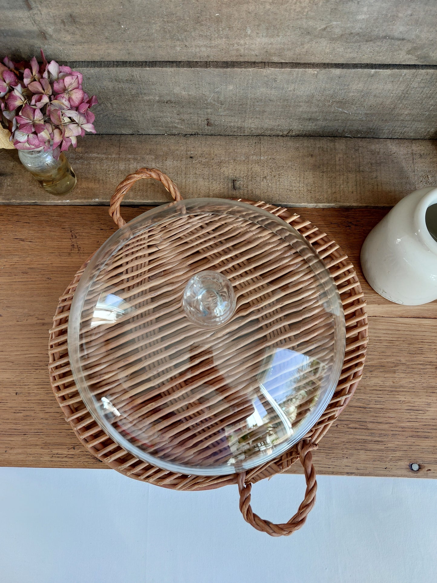 Cloche à gâteau