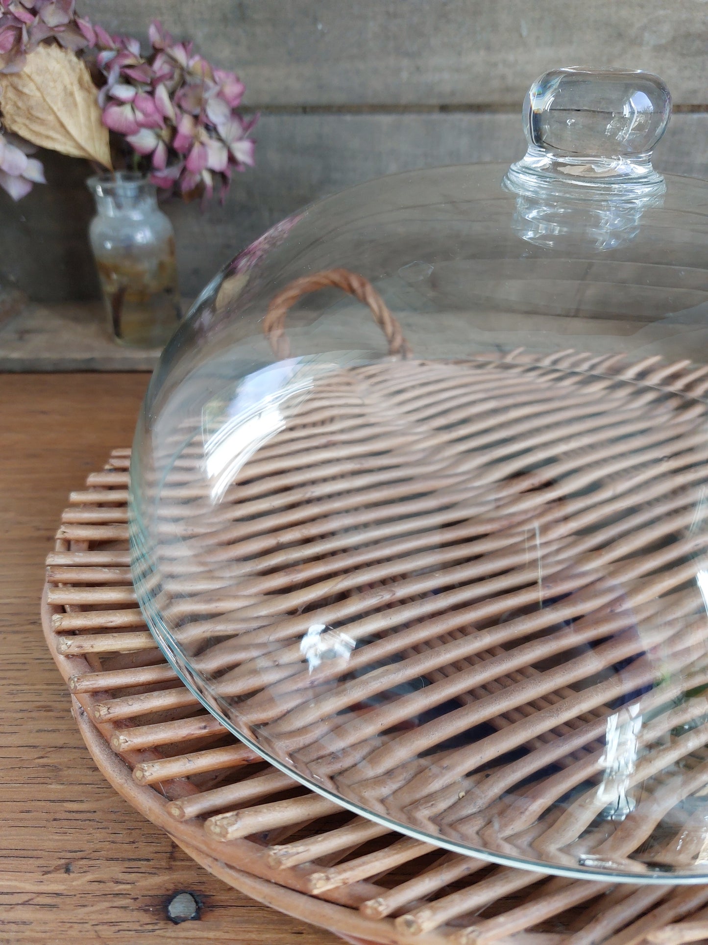 Cloche à gâteau
