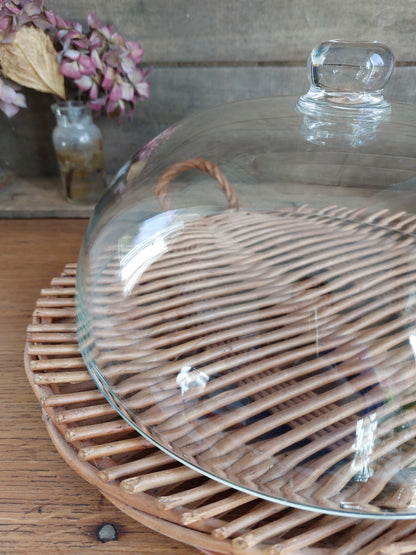 Cloche à gâteau