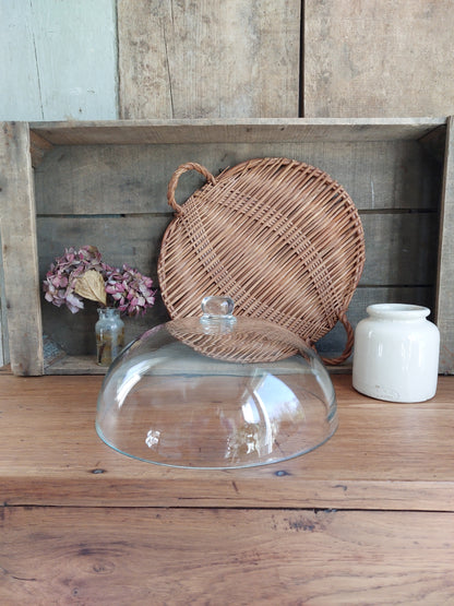 Cloche à gâteau