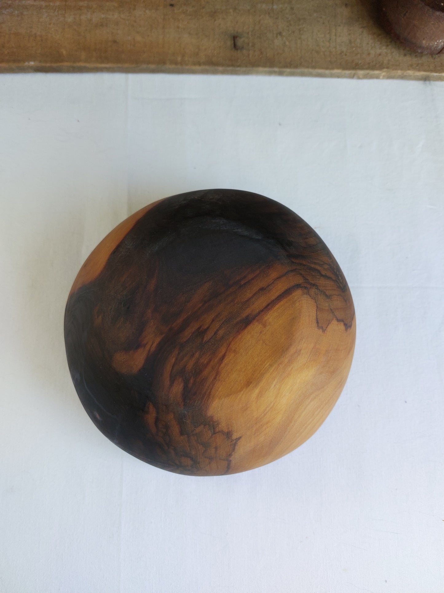 Saladier en bois