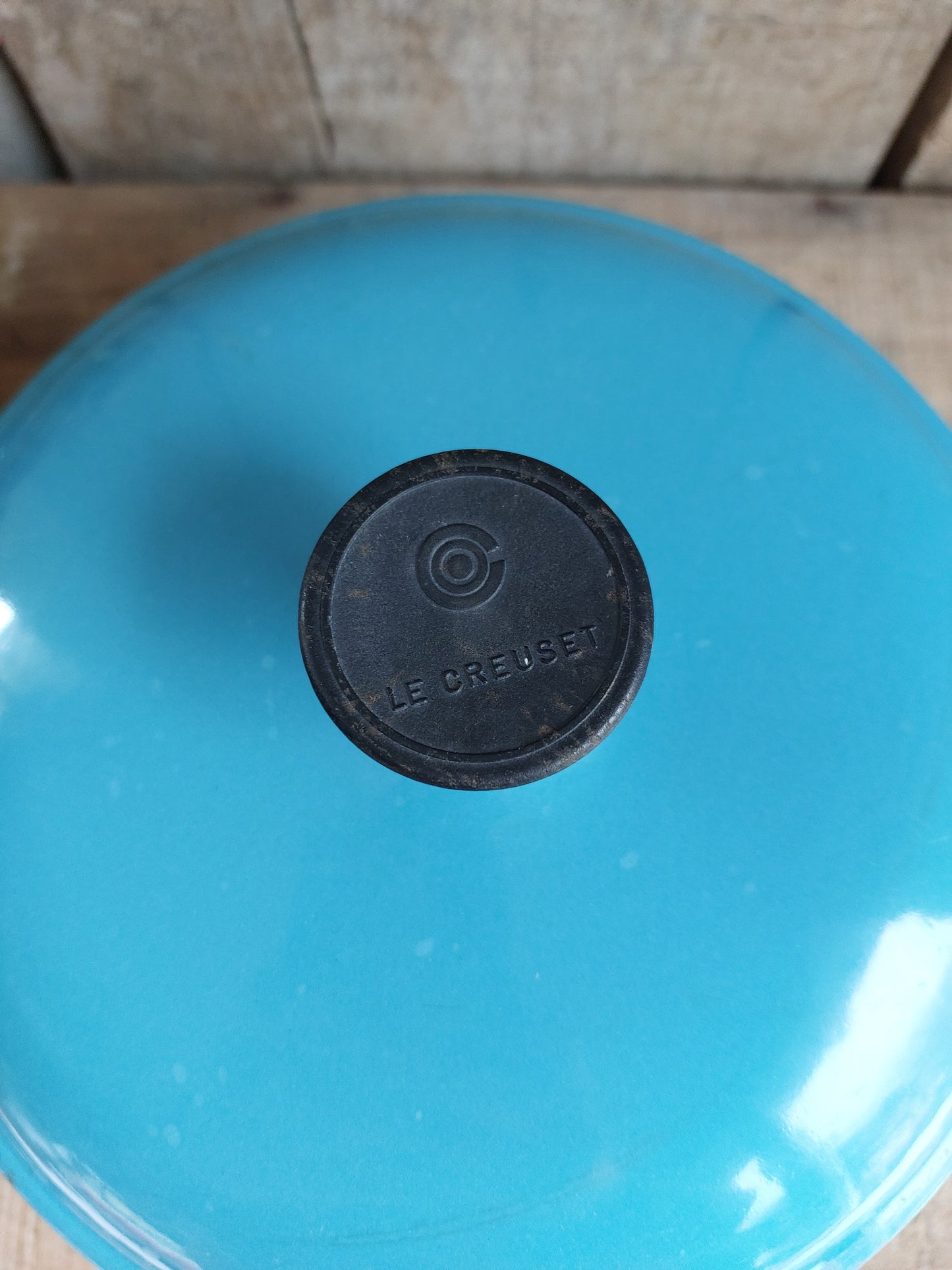 Cocotte La Mama par Enzo Mari Le Creuset