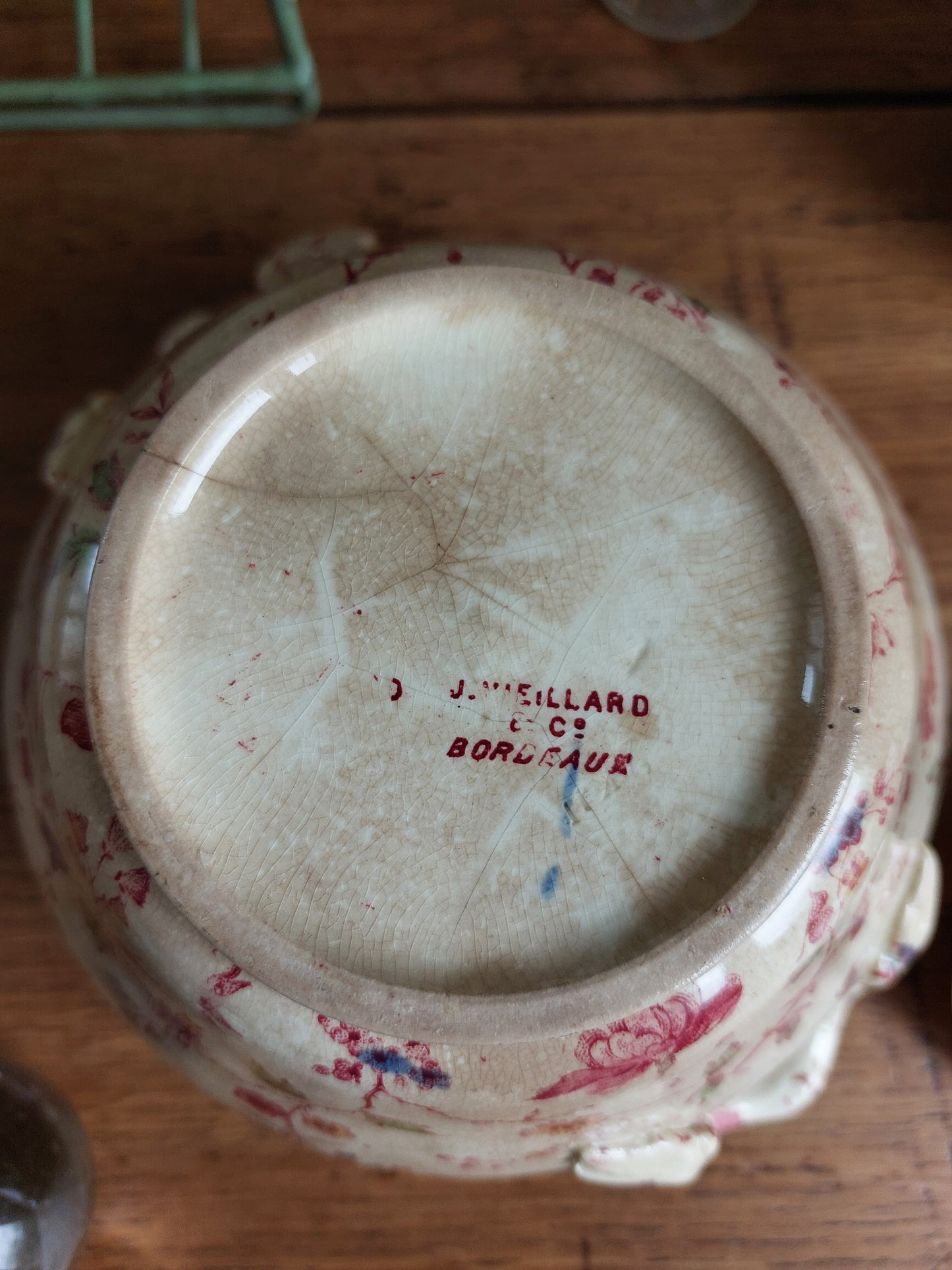 Bonbonnière J.Vieillard XIXème