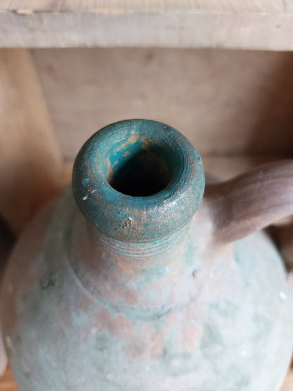 Jarre ancienne terre cuite