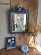 Miroir bois style Louis XVI