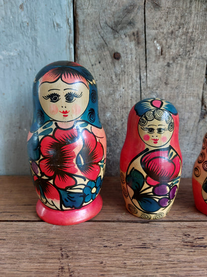 Poupées russes Matriochka