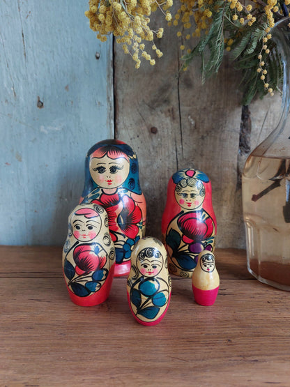 Poupées russes Matriochka