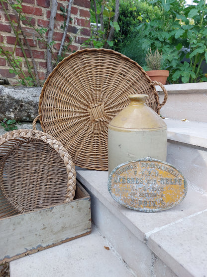 Plaque de concours agricole FFPN 1962