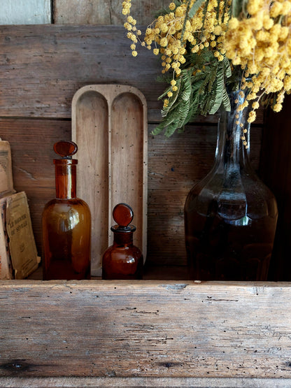 Ancienne caisse ou boîte à laver