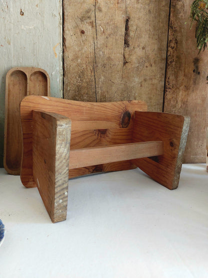 Ancien repose pied