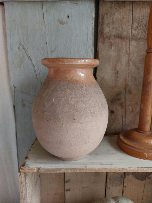 Vase en terre cuite FOUCARD-JOURDAN VALLAURIS