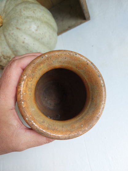 Vase en terre cuite FOUCARD-JOURDAN VALLAURIS