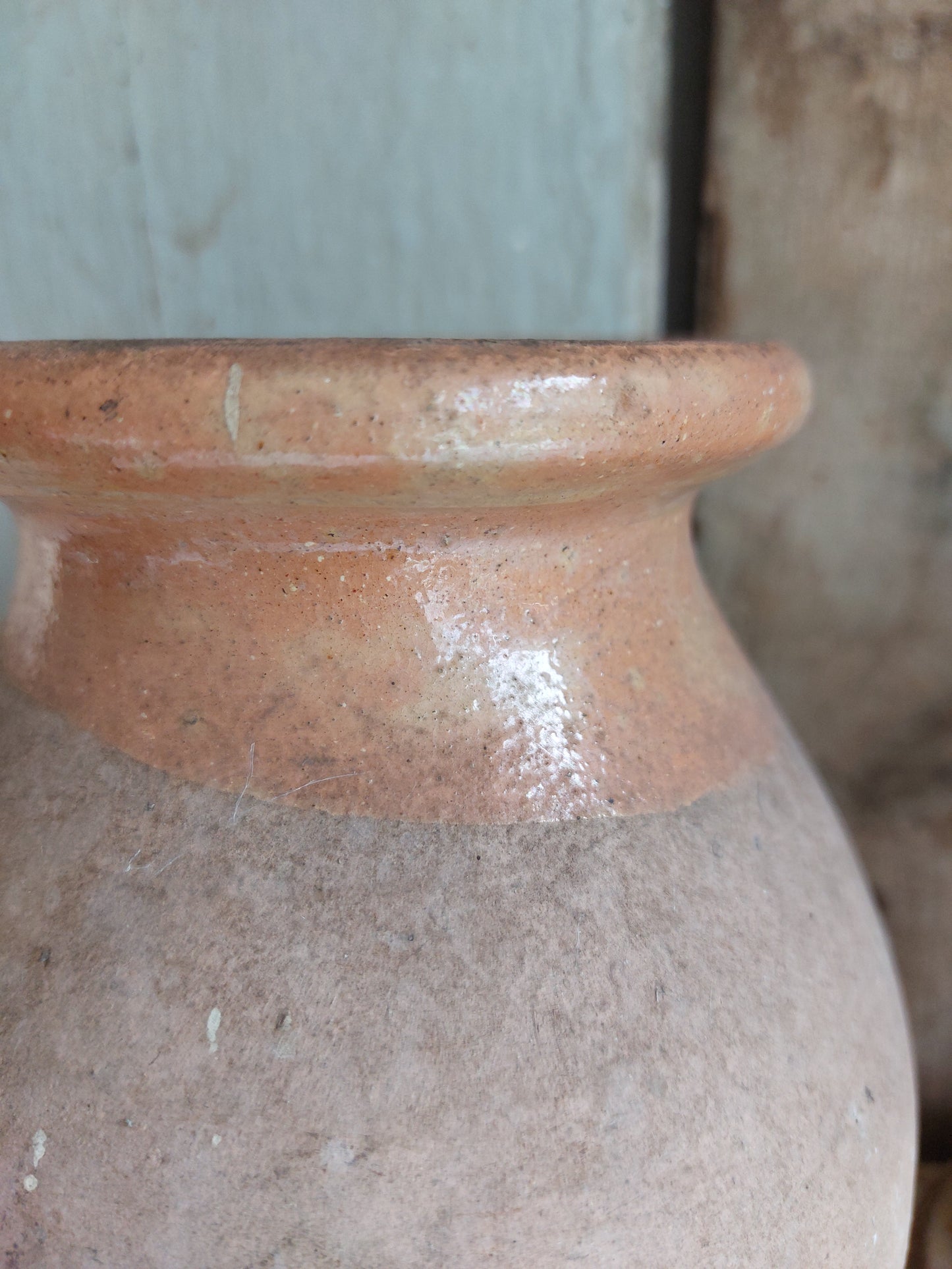 Vase en terre cuite FOUCARD-JOURDAN VALLAURIS
