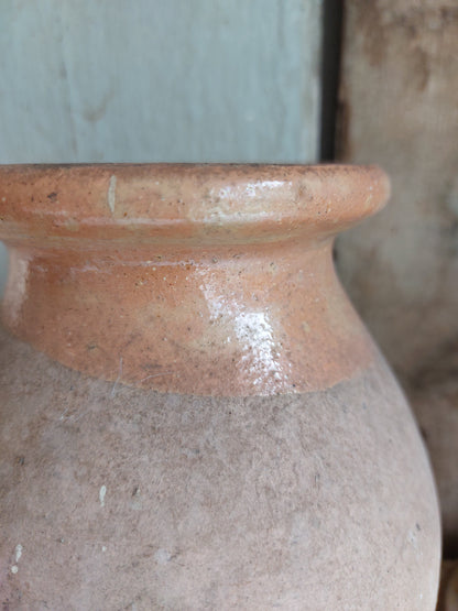 Vase en terre cuite FOUCARD-JOURDAN VALLAURIS