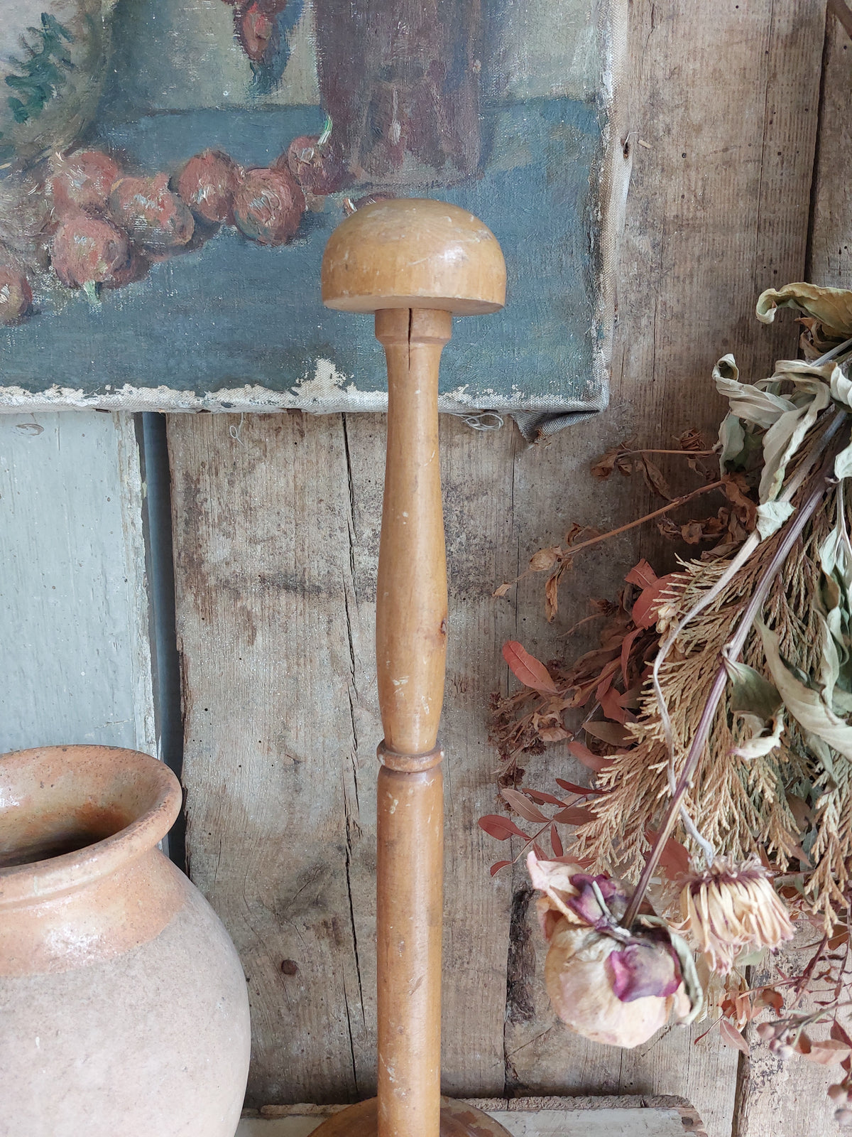 Ancien Porte chapeau