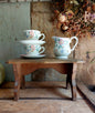 Repose pied ancien