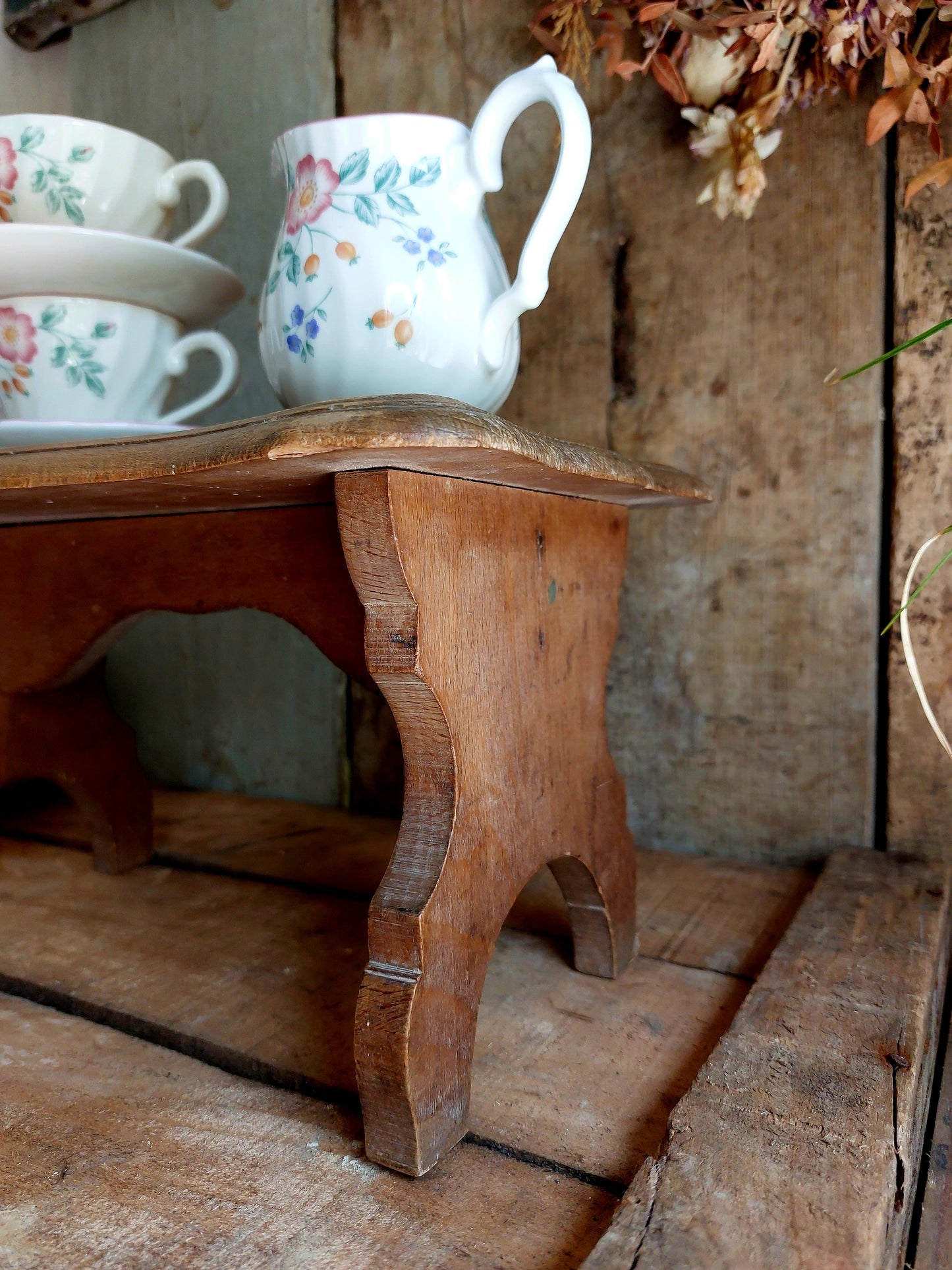 Repose pied ancien