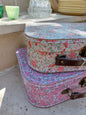 Lot de 2 Valisettes Liberty